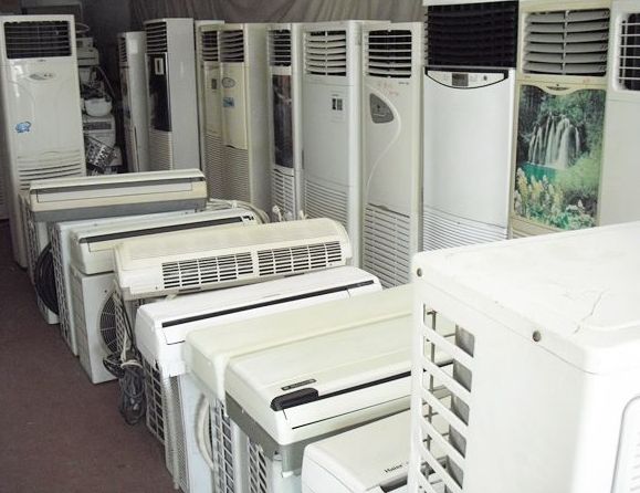 上海空调回收，上海中央空调回收，二手空调回收，格力、海尔、大金空调回收