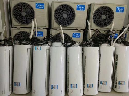 上海柜机空调回收 上海中央空调回收 上海吸顶空调回收 上海美的空调回收